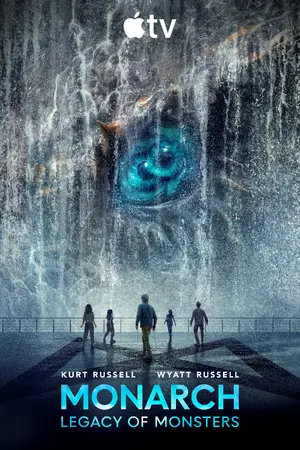 "Monarch: Legacy of Monsters" Poster