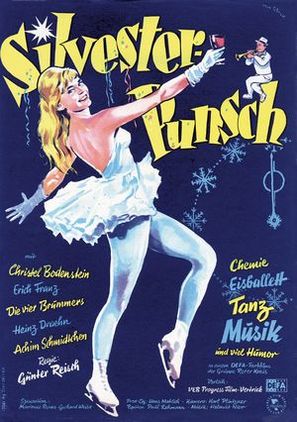 Silvesterpunsch - German Movie Poster (thumbnail)