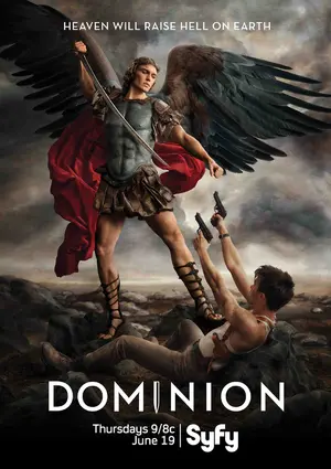 &quot;Dominion&quot; - Movie Poster (thumbnail)