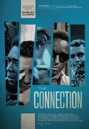 The Connection - Movie Poster (thumbnail)