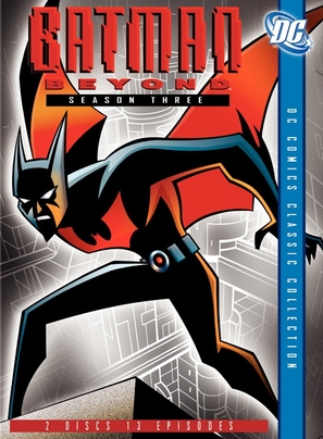 &quot;Batman Beyond&quot; - Movie Cover (thumbnail)