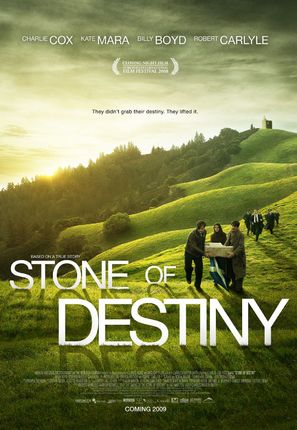 Stone of Destiny - Movie Poster (thumbnail)