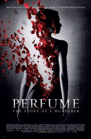 Perfume: The Story of a Murderer - Advance movie poster (thumbnail)