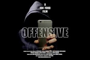 Offensive - British Movie Poster (thumbnail)