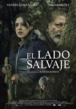 El lado salvaje - Argentinian Movie Poster (thumbnail)
