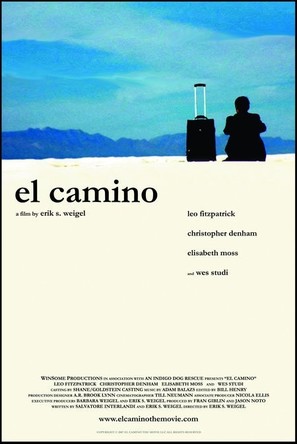 El camino - Spanish poster (thumbnail)