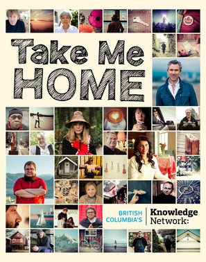 &quot;Take Me Home&quot; - Canadian Movie Poster (thumbnail)