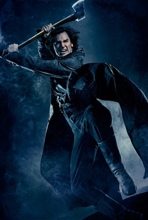 Abraham Lincoln: Vampire Hunter - Movie Poster (thumbnail)