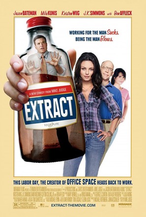 Extract - Movie Poster (thumbnail)