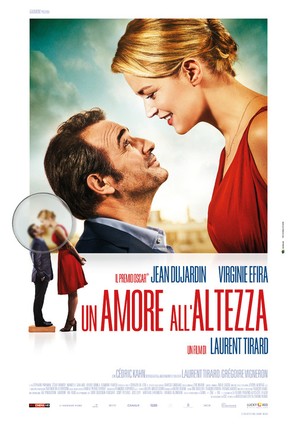 Un homme &agrave; la hauteur - Italian Movie Poster (thumbnail)