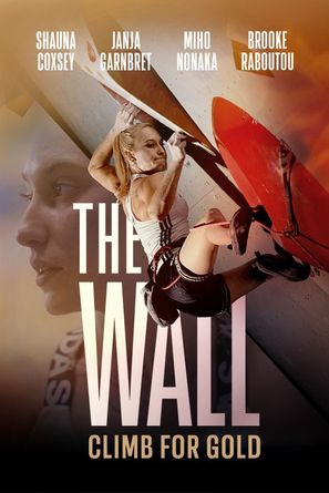 The Wall: Climb for Gold - British Movie Poster (thumbnail)