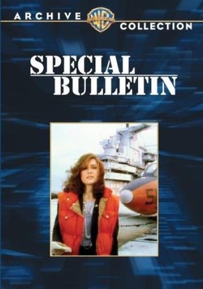 Special Bulletin - DVD movie cover (thumbnail)