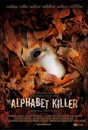 The Alphabet Killer - Movie Poster (thumbnail)