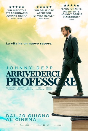The Professor - Italian Movie Poster (thumbnail)