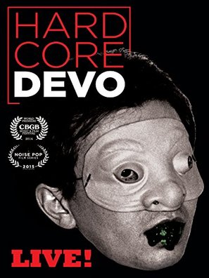 Hardcore Devo Live! - Movie Poster (thumbnail)