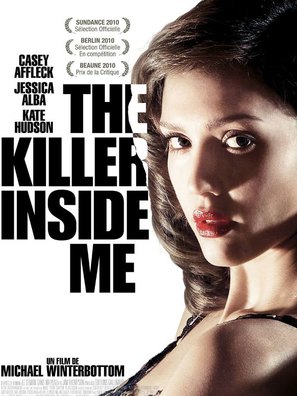 The Killer Inside Me - French Movie Poster (thumbnail)