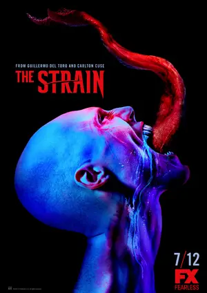 "The Strain" Poster