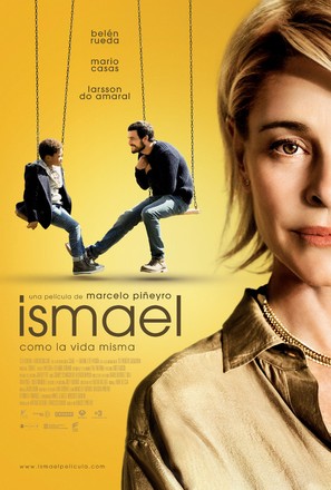 Ismael - Spanish Movie Poster (thumbnail)