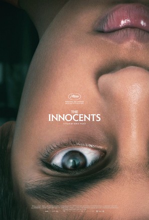 The Innocents - British Movie Poster (thumbnail)