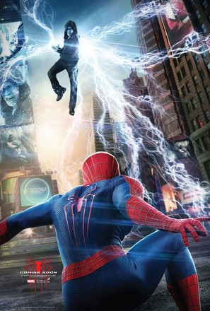 The Amazing Spider-Man 2 - Movie Poster (thumbnail)