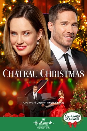 Chateau Christmas - Movie Poster (thumbnail)
