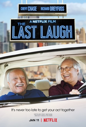 The Last Laugh - Movie Poster (thumbnail)