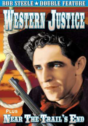 Western Justice - DVD movie cover (thumbnail)