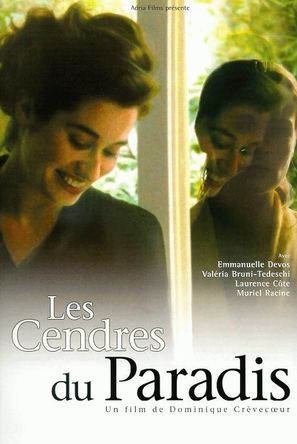 Cendres du paradis, Les - French poster (thumbnail)