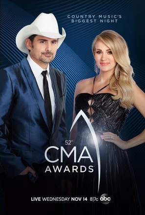 52nd Annual CMA Awards - Movie Poster (thumbnail)