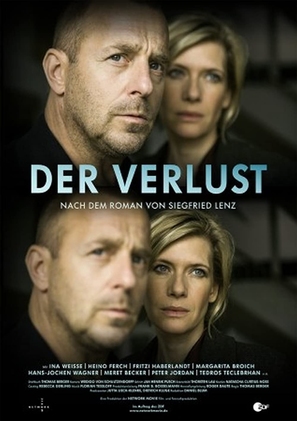 Der Verlust - German Movie Poster (thumbnail)