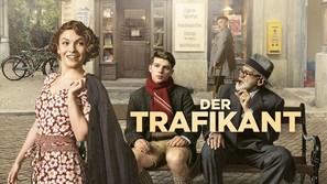 Der Trafikant - German Movie Cover (thumbnail)