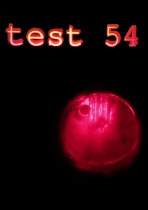 Test 54 - British Movie Poster (thumbnail)
