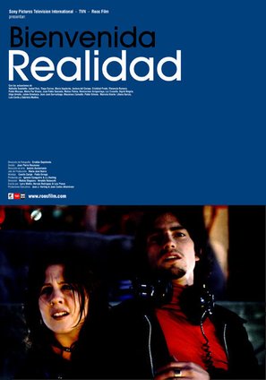 &quot;Bienvenida realidad&quot; - Chilean poster (thumbnail)