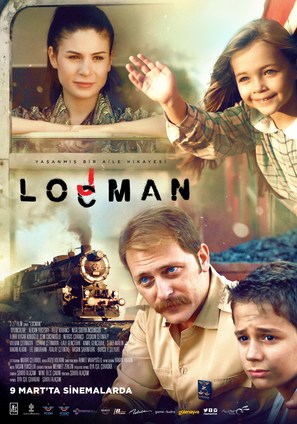 Locman - Turkish Movie Poster (thumbnail)