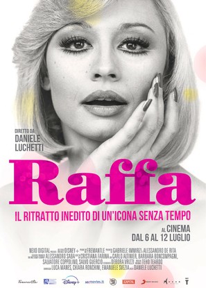 Raffa - Italian Movie Poster (thumbnail)