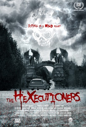 The Hexecutioners - Canadian Movie Poster (thumbnail)