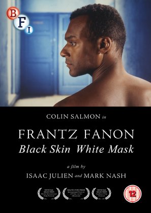 Frantz Fanon: Black Skin, White Mask - British Movie Cover (thumbnail)