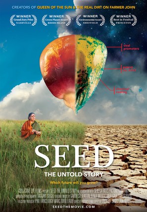 Seed: The Untold Story - Movie Poster (thumbnail)