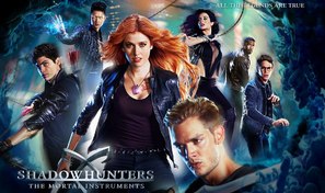 &quot;Shadowhunters&quot; - Movie Poster (thumbnail)