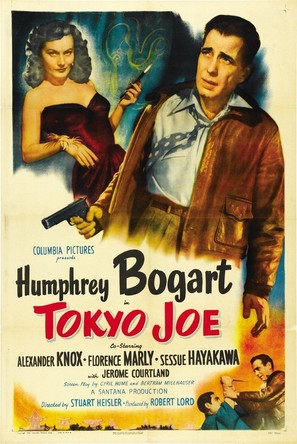 Tokyo Joe - Movie Poster (thumbnail)