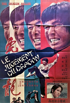 Hu xue tu long - French Movie Poster (thumbnail)