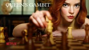 &quot;The Queen&#039;s Gambit&quot; - Movie Cover (thumbnail)