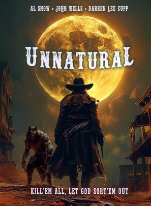 Unnatural - Movie Poster (thumbnail)