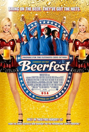 Beerfest - Movie Poster (thumbnail)
