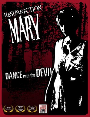 Resurrection Mary - Blu-Ray movie cover (thumbnail)