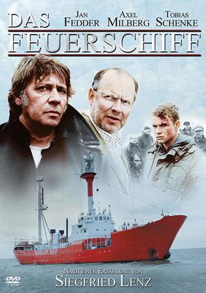 Das Feuerschiff - German Movie Cover (thumbnail)