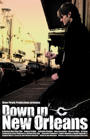 Down in New Orleans - Movie Poster (thumbnail)