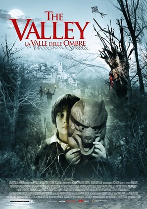 The Valley - British Movie Cover (thumbnail)