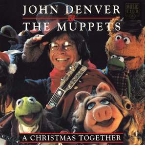 John Denver and the Muppets: A Christmas Together - Movie Cover (thumbnail)