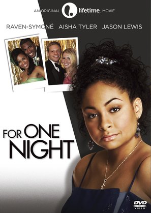 For One Night - DVD movie cover (thumbnail)